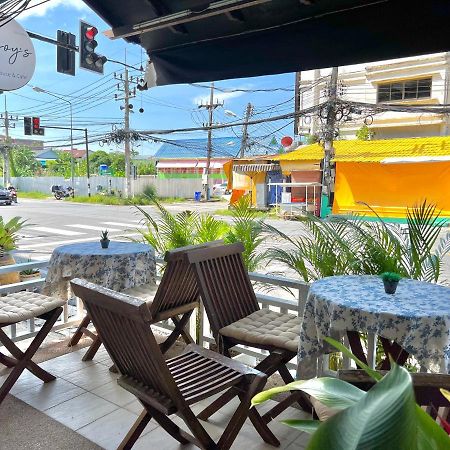 Enjoy'S Beach House & Cafe' Ban Karon Ngoại thất bức ảnh