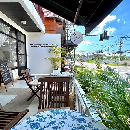 Enjoy'S Beach House & Cafe' Ban Karon Ngoại thất bức ảnh
