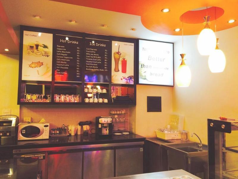Enjoy'S Beach House & Cafe' Ban Karon Ngoại thất bức ảnh