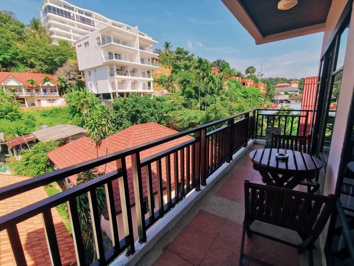 Enjoy'S Beach House & Cafe' Ban Karon Ngoại thất bức ảnh