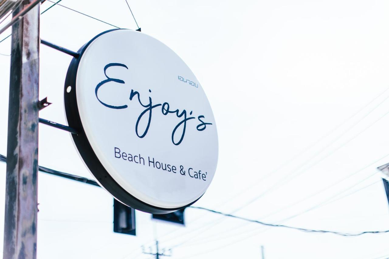 Enjoy'S Beach House & Cafe' Ban Karon Ngoại thất bức ảnh